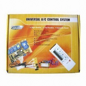 AC control system