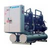 Daikin water cooled screw chiller compressor