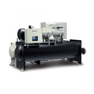 Gree Water Cooled Screw Chiller Compressor – Al-Sunnah Engineering Co.