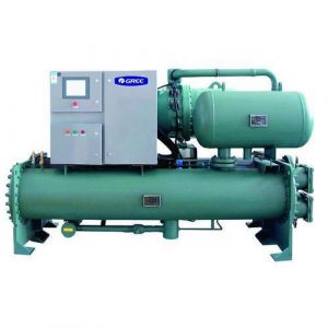 Gree Water Cooled Chiller Screw Compressor