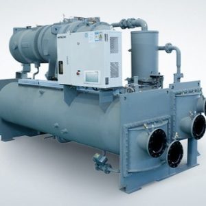 Hitachi Water Cooled Chiller Compressor