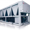 LG air cooled screw chiller