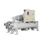 LG water cooled screw chiller compressor