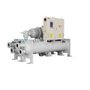 LG water cooled screw chiller compressor