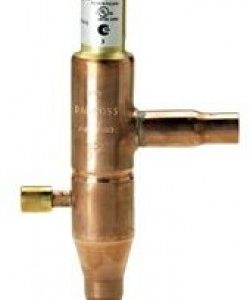 Pressure Regulating Valves