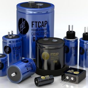 capacitors