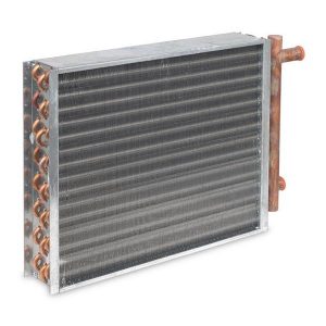 finned tube heat exchanger