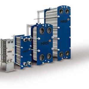 gasket plate heat exchanger