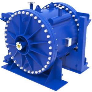 spiral heat exchanger