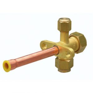 Split valve