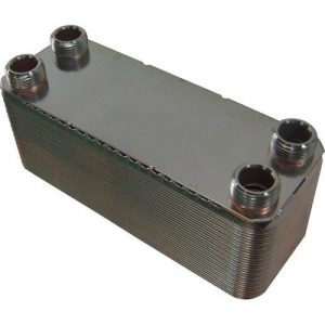 stainless steel plate heat exchanger